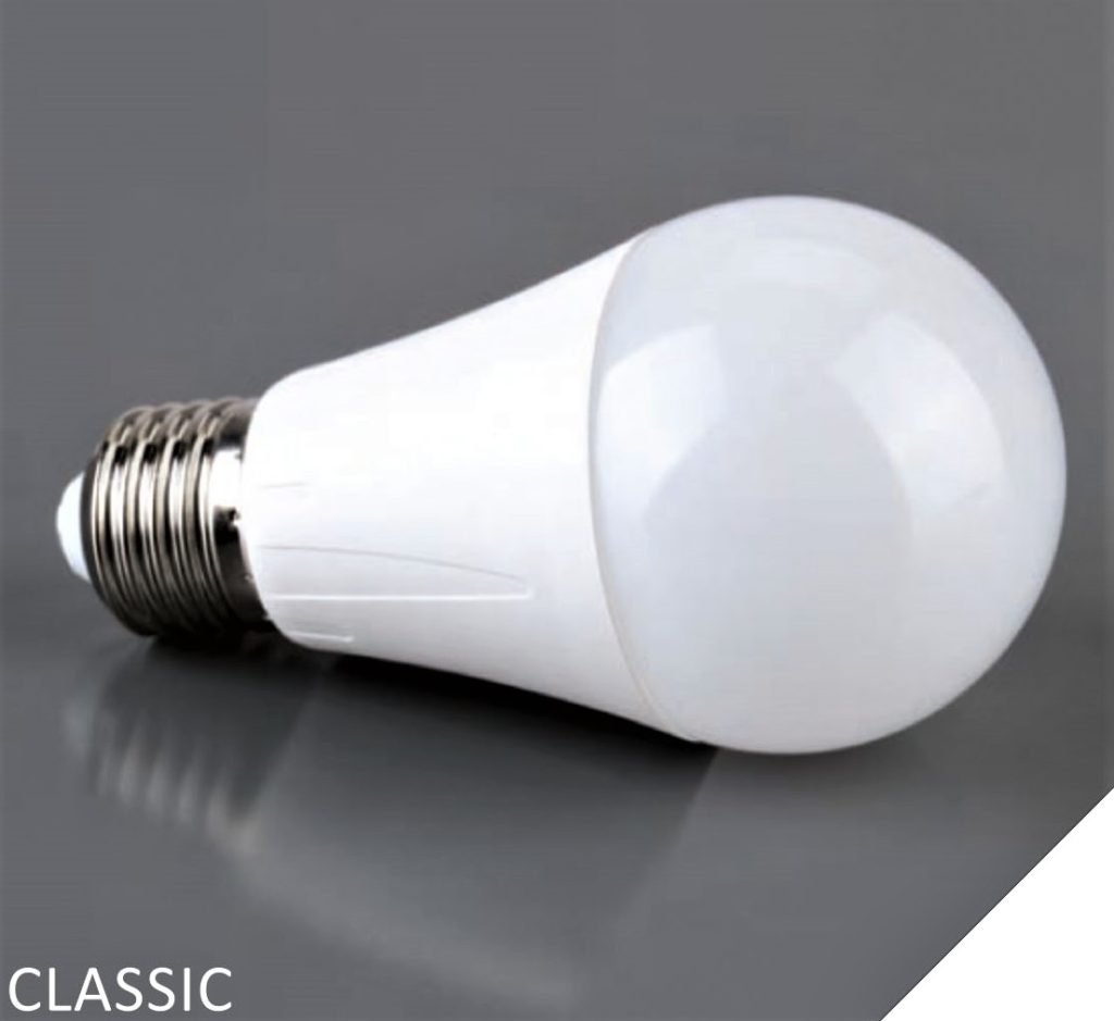 LED Lamp 18 watt E27 6400k – Nicos Fotsios LTD